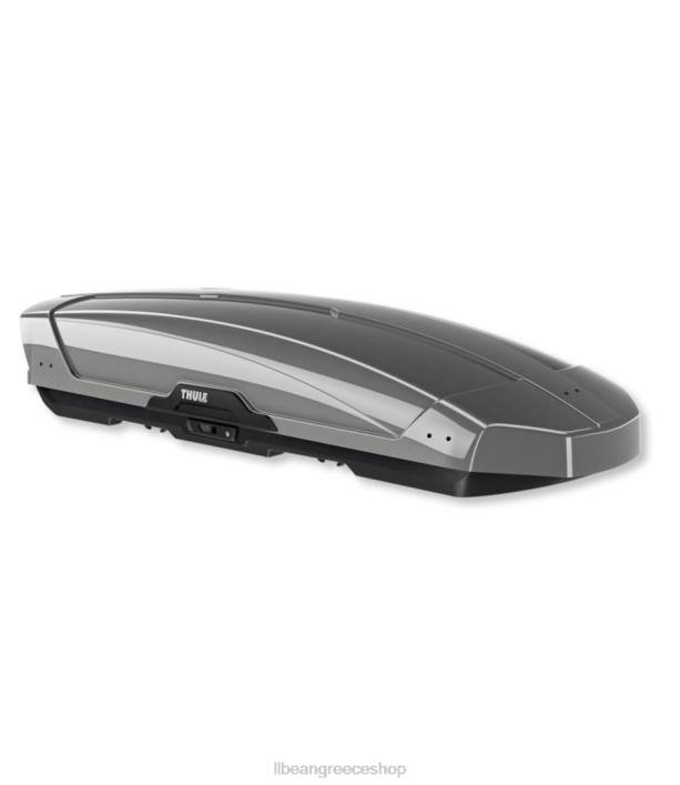 για άνδρες και γυναίκες thule 6299 motion xt εξαιρετικά μεγάλο κουτί φορτίου 6PHT4169 L.L.Bean εξοπλισμός εξωτερικού χώρου τιτάν γυαλιστερό