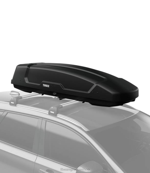 για άνδρες και γυναίκες κουτί οροφής thule force xt 6PHT1498 L.L.Bean εξοπλισμός εξωτερικού χώρου μαύρος