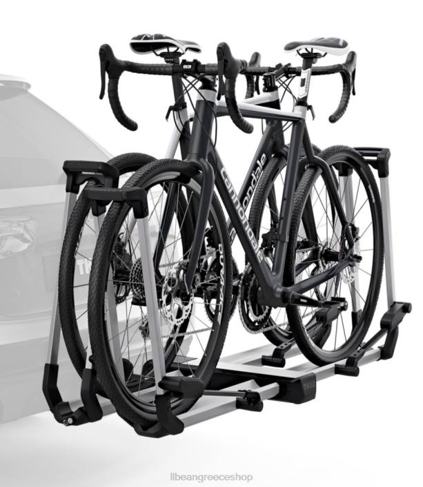 για άνδρες και γυναίκες Πλατφόρμα ηλίου thule xt 2 φορέας ποδηλάτων 6PHT1640 L.L.Bean εξοπλισμός εξωτερικού χώρου ασήμι