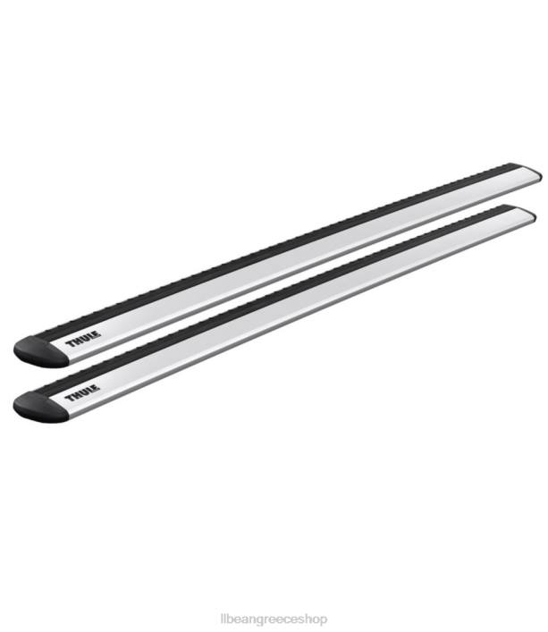 για άνδρες και γυναίκες thule evo wingbar 6PHT4000 L.L.Bean εξοπλισμός εξωτερικού χώρου ασήμι