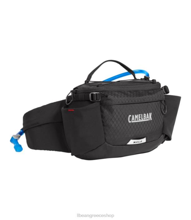 για άνδρες και γυναίκες Camelbak mule 5 ενυδάτωση στη μέση συσκευασία 6PHT4030 L.L.Bean εξοπλισμός εξωτερικού χώρου μαύρος