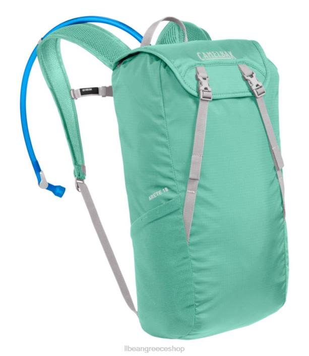 για άνδρες και γυναίκες camelbak arete πακέτο ενυδάτωσης 18 λίτρων 6PHT1942 L.L.Bean εξοπλισμός εξωτερικού χώρου δυόσμος/τομάτιλο