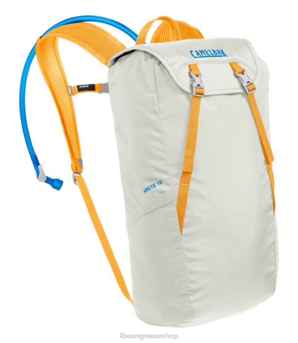 για άνδρες και γυναίκες camelbak arete πακέτο ενυδάτωσης 18 λίτρων 6PHT5356 L.L.Bean εξοπλισμός εξωτερικού χώρου ατμός / κατιφές