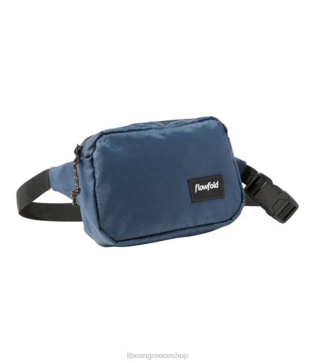 για άνδρες και γυναίκες flowfold explorer fanny pack 6PHT1490 L.L.Bean εξοπλισμός εξωτερικού χώρου ΠΟΛΕΜΙΚΟ ΝΑΥΤΙΚΟ