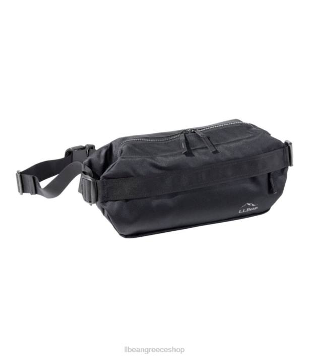 για άνδρες και γυναίκες πακέτο sling athleisure 6PHT5313 L.L.Bean εξοπλισμός εξωτερικού χώρου μαύρος