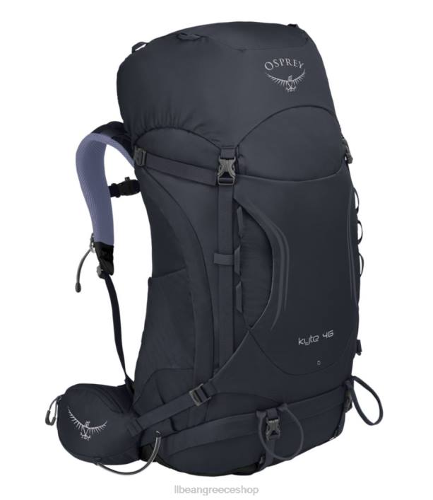 για άνδρες και γυναίκες osprey kyte 46 συσκευασία 6PHT2291 L.L.Bean εξοπλισμός εξωτερικού χώρου σειρήνα γκρι
