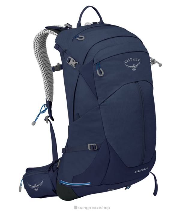 για άνδρες και γυναίκες osprey stratos συσκευασία 24 λίτρων 6PHT1683 L.L.Bean εξοπλισμός εξωτερικού χώρου μπλε κητωδών