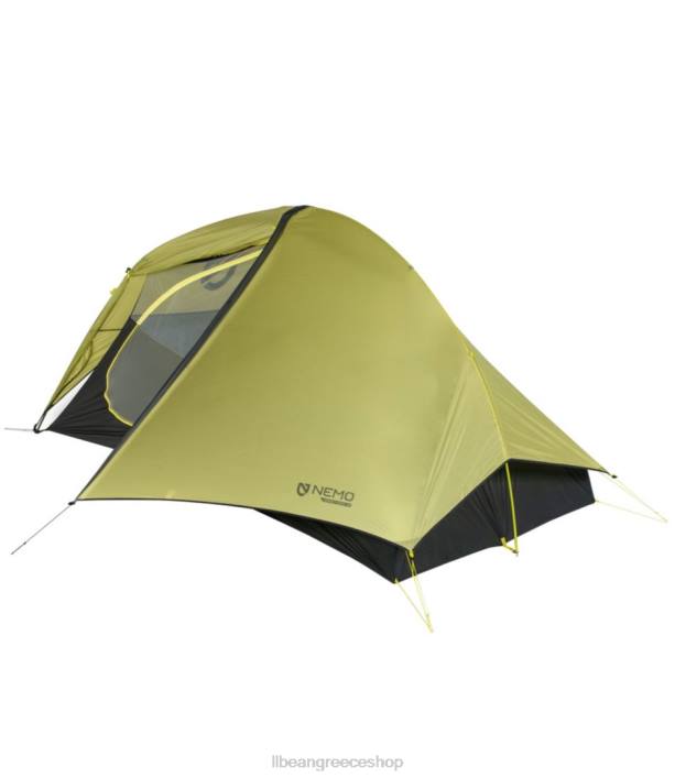 για άνδρες και γυναίκες Σκηνή πλάτης nemo hornet osmo 2 ατόμων 6PHT2297 L.L.Bean εξοπλισμός εξωτερικού χώρου μπουμπούκι σημύδας/γκρι καληνύχτα