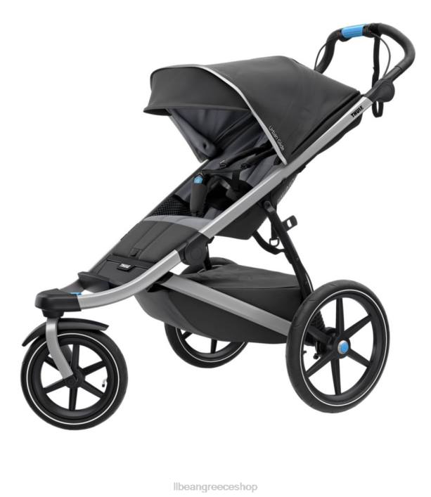 για άνδρες και γυναίκες καρότσι thule urban glide 2 6PHT4027 L.L.Bean εξοπλισμός εξωτερικού χώρου γκρι μελανζέ