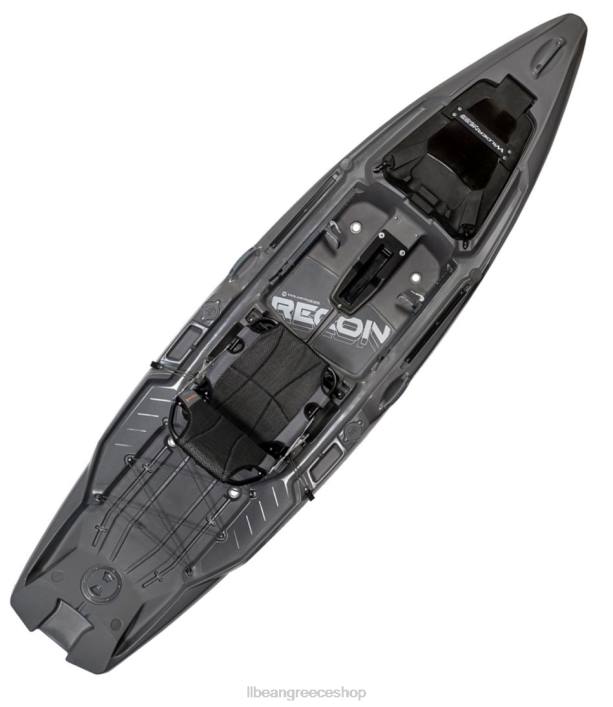 για άνδρες και γυναίκες wilderness system recon 120 kayak 6PHT3983 L.L.Bean θαλάσσια σπορ γκρί