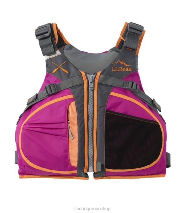 για άνδρες και γυναίκες αναπνεύσιμο highback pfd 6PHT3961 L.L.Bean θαλάσσια σπορ βιολέτα