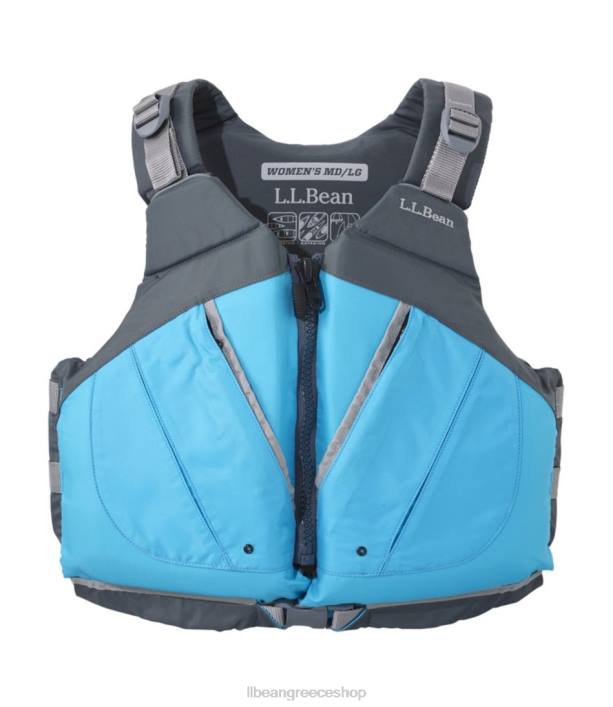 για άνδρες και γυναίκες ανακάλυψη pfd 6PHT1754 L.L.Bean θαλάσσια σπορ πανί μπλε