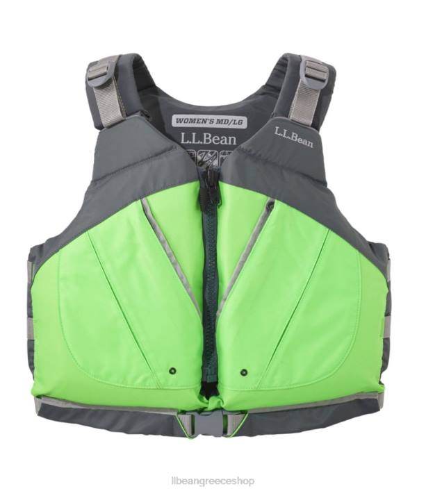 για άνδρες και γυναίκες ανακάλυψη pfd 6PHT4055 L.L.Bean θαλάσσια σπορ άσβεστος