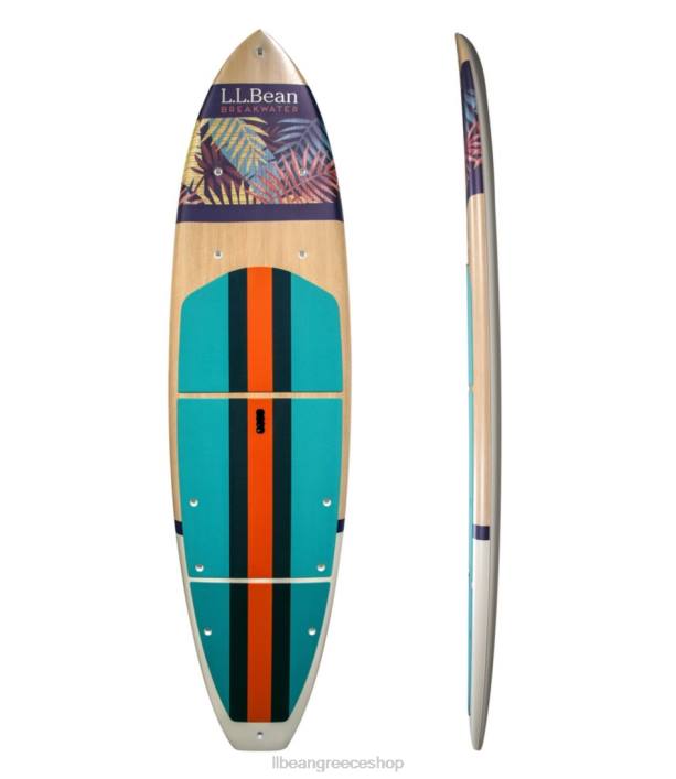 για άνδρες και γυναίκες κυματοθραύστης ace-tec sup 6PHT2274 L.L.Bean θαλάσσια σπορ πιο σκοτεινό ναυτικό/τροπικό