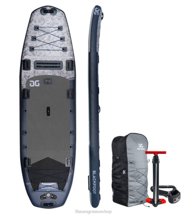 για άνδρες και γυναίκες φουσκωτό sup aquaglide blackfoot fisher 6PHT2250 L.L.Bean θαλάσσια σπορ γκρί