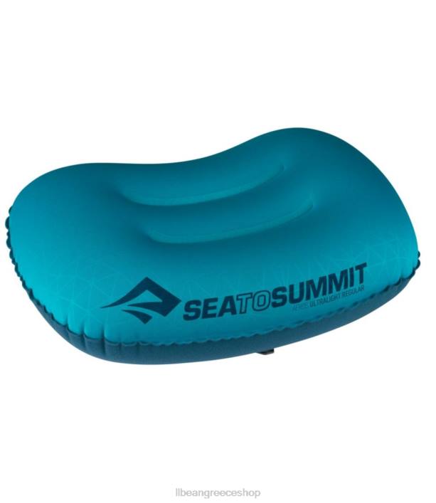 για άνδρες και γυναίκες φουσκωτό μαξιλάρι sea to summit εξαιρετικά ελαφρύ eros 6PHT2028 L.L.Bean εξοπλισμός εξωτερικού χώρου aqua