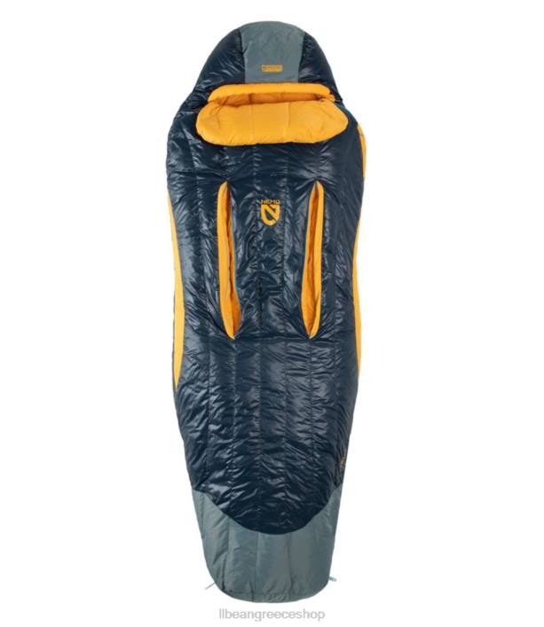 για άνδρες και γυναίκες Υπνόσακος nemo disco 6PHT1648 L.L.Bean εξοπλισμός εξωτερικού χώρου πυρσός/θυελλώδης νύχτα