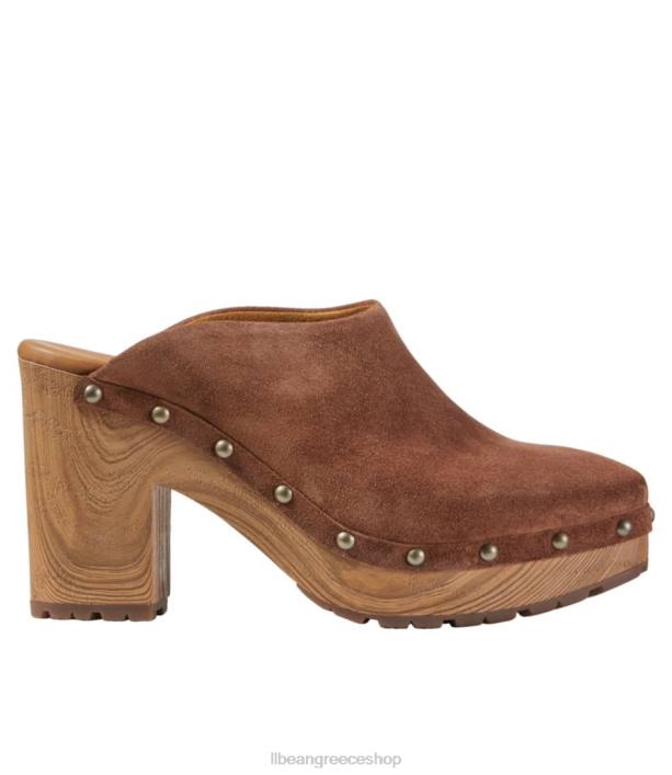 γυναίκες τσόκαρα κορκ-ευκολίας 6PHT1053 L.L.Bean είδη υπόδησης καφέ
