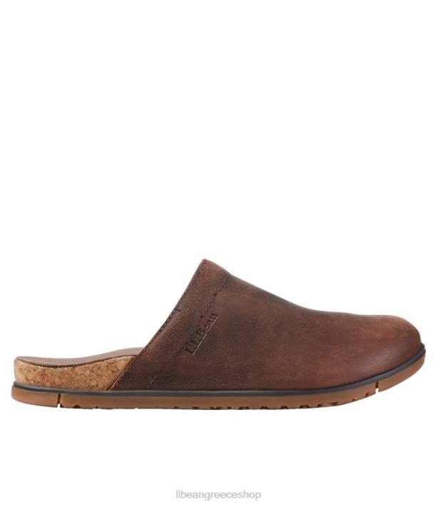 γυναίκες πάει-οπουδήποτε βουλώνει 6PHT3721 L.L.Bean είδη υπόδησης καφέ