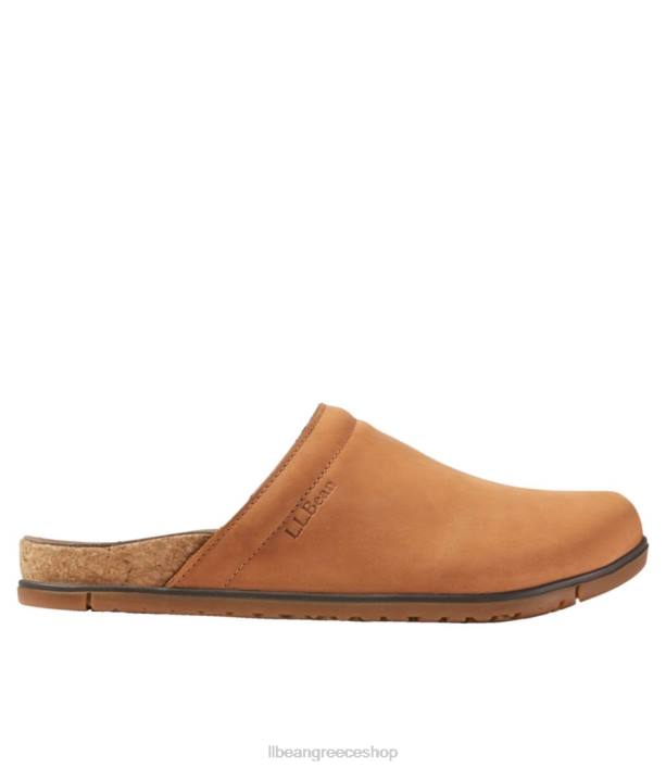 γυναίκες πάει-οπουδήποτε βουλώνει 6PHT971 L.L.Bean είδη υπόδησης κεχριμπαρένιο καφέ