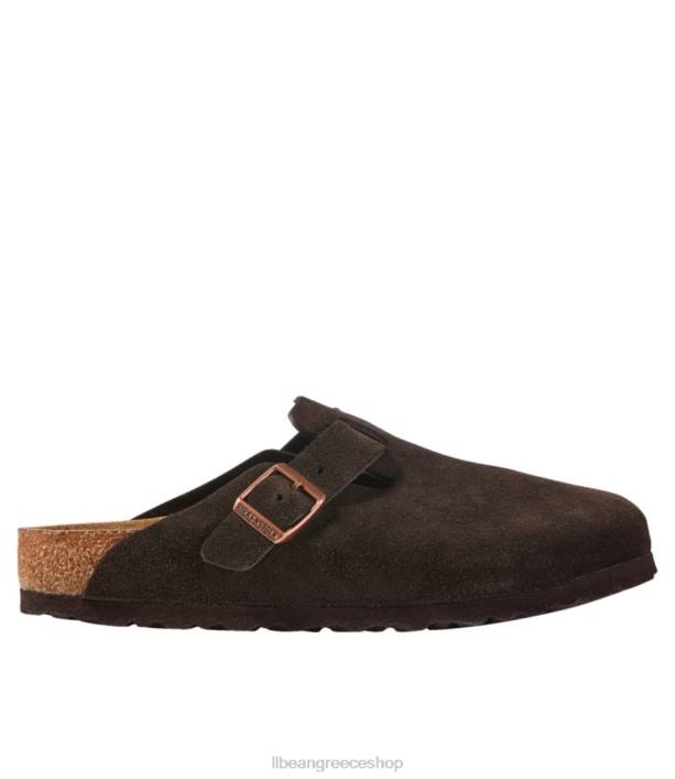 γυναίκες τσόκαρα birkenstock boston 6PHT1058 L.L.Bean είδη υπόδησης μόκα