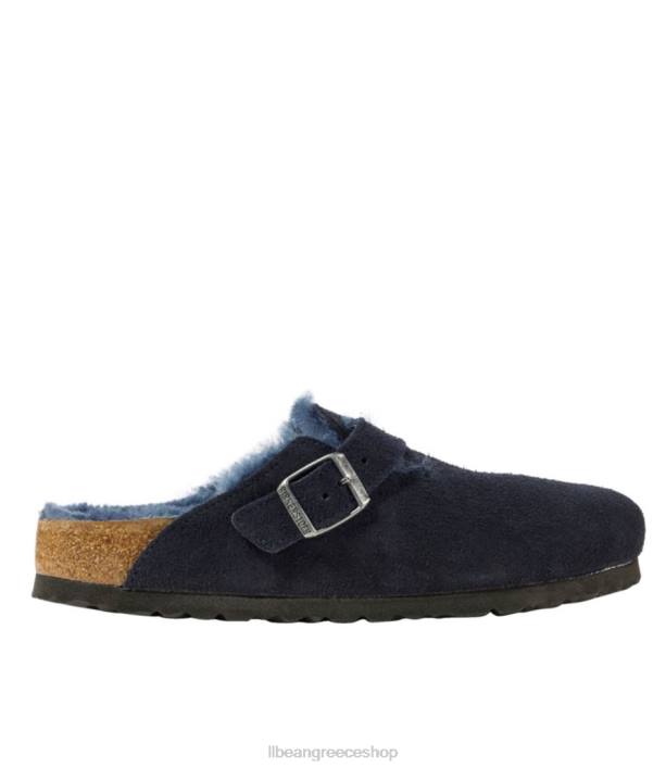 γυναίκες τσόκαρα birkenstock boston 6PHT1214 L.L.Bean είδη υπόδησης μεσάνυχτα