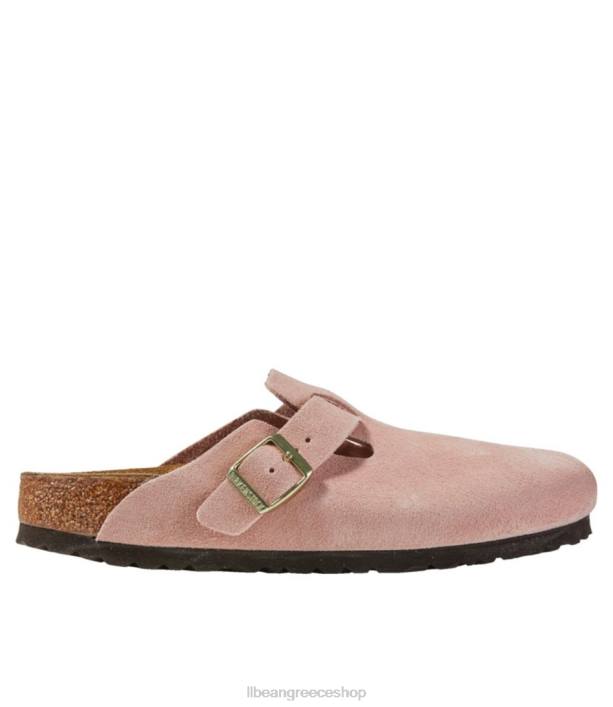 γυναίκες τσόκαρα birkenstock boston 6PHT3782 L.L.Bean είδη υπόδησης ελαφρύ τριαντάφυλλο