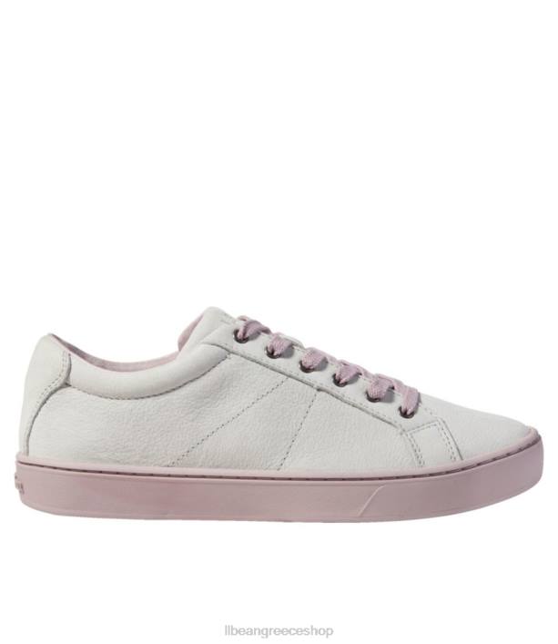 γυναίκες οικολογικό δέρμα δάφνης oxfords 6PHT3744 L.L.Bean είδη υπόδησης γκρι ομίχλη/ιώδες πάγο
