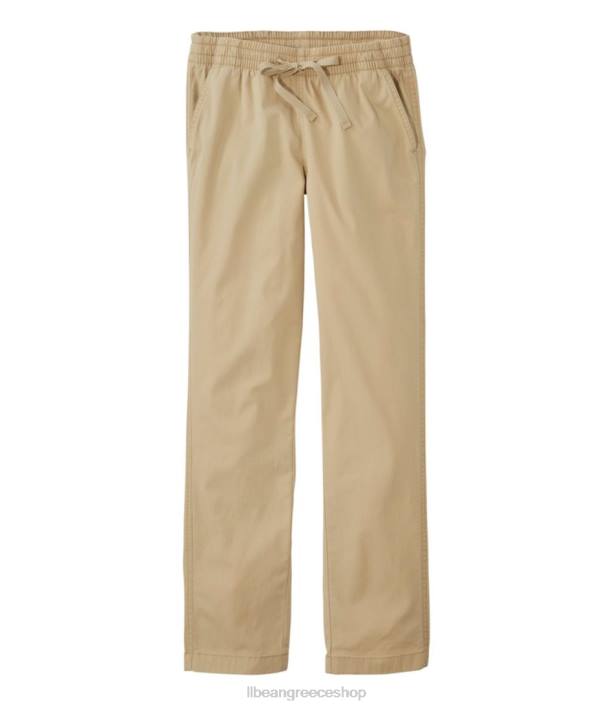 γυναίκες παντελόνι chino πλυμένο στη λίμνη 6PHT678 L.L.Bean είδη ένδυσης ογκόλιθος