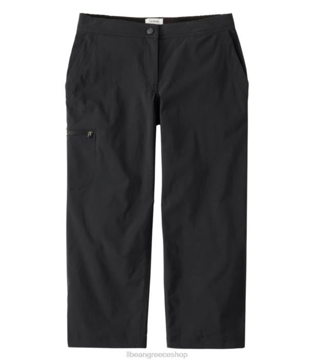 γυναίκες υδατοαπωθητικό comfort trail παντελόνι 6PHT5819 L.L.Bean είδη ένδυσης μαύρος