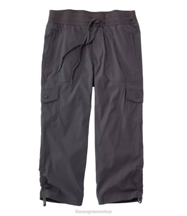 γυναίκες παντελόνι vista camp 6PHT4592 L.L.Bean είδη ένδυσης γρανίτης