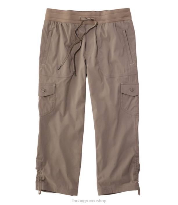 γυναίκες παντελόνι vista camp 6PHT6412 L.L.Bean είδη ένδυσης καβουρδισμένο αμύγδαλο