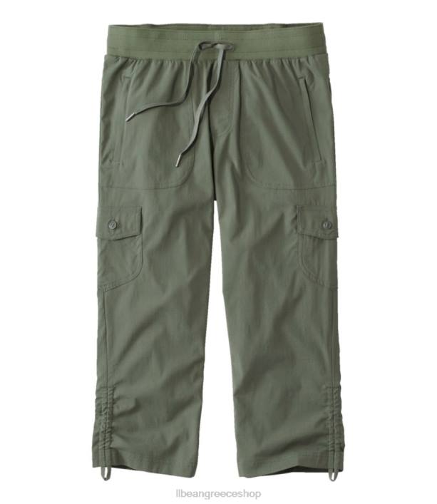 γυναίκες παντελόνι vista camp 6PHT6883 L.L.Bean είδη ένδυσης θυμάρι