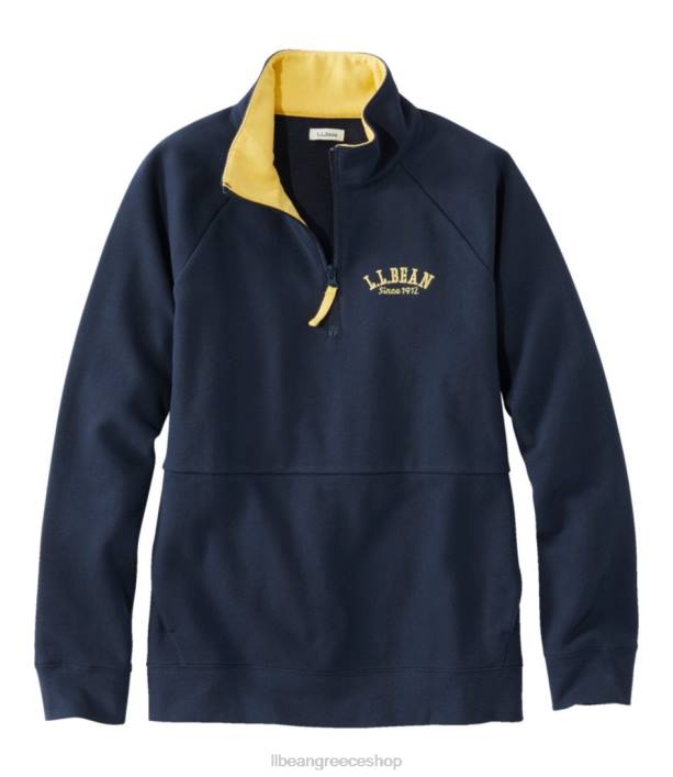 γυναίκες Φούτερ του 1912 6PHT130 L.L.Bean είδη ένδυσης κλασικό ναυτικό