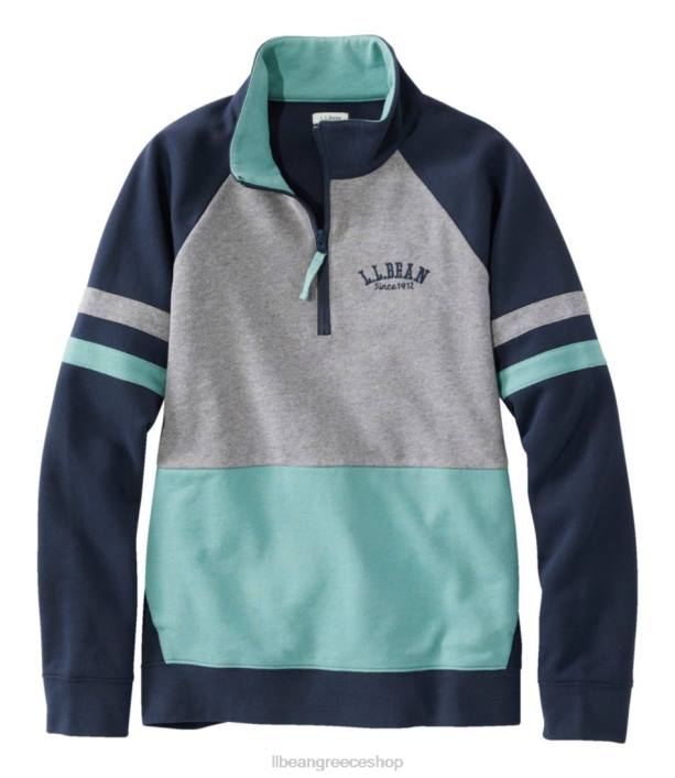 γυναίκες Φούτερ του 1912 6PHT3053 L.L.Bean είδη ένδυσης κλασικό ναυτικό/θαλάσσιο πεύκο