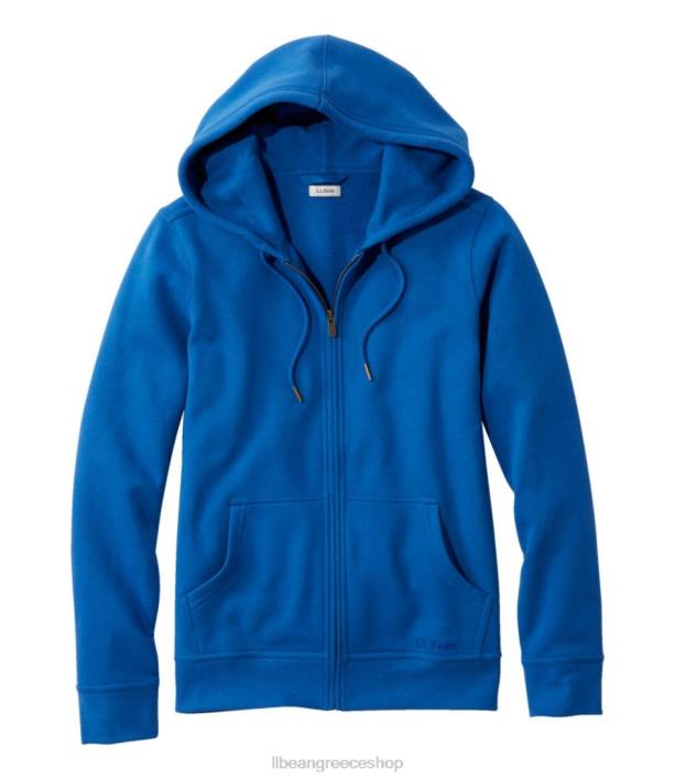 γυναίκες Φούτερ του 1912 6PHT5994 L.L.Bean είδη ένδυσης μπλε ρουά