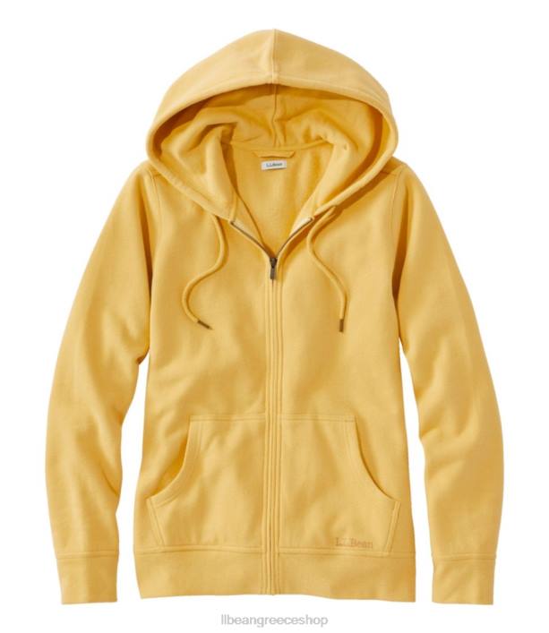 γυναίκες Φούτερ του 1912 6PHT7036 L.L.Bean είδη ένδυσης ανοιχτό χρυσό