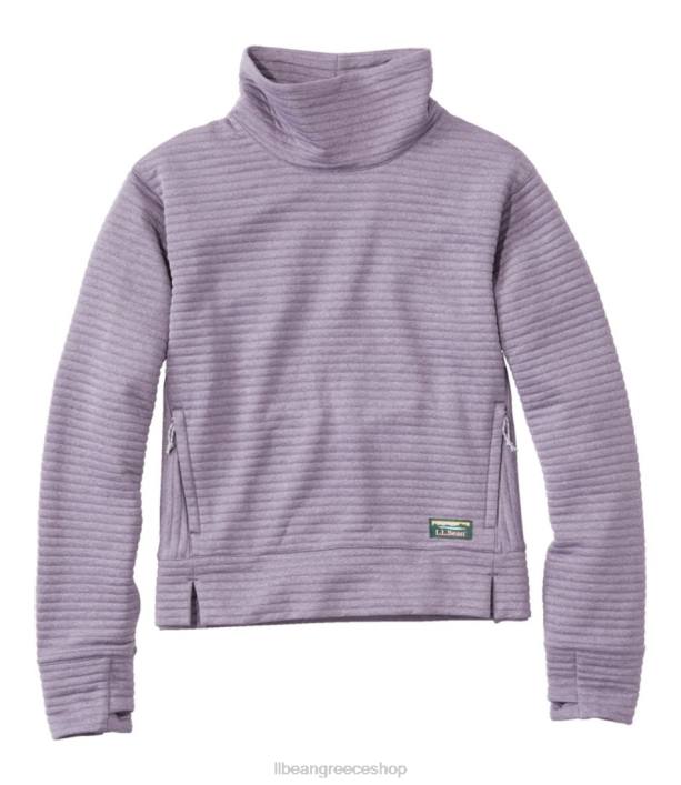 γυναίκες πουλόβερ αεροφωτός 6PHT453 L.L.Bean είδη ένδυσης σκούρο μέριτ