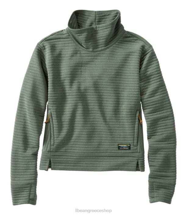 γυναίκες πουλόβερ αεροφωτός 6PHT5908 L.L.Bean είδη ένδυσης πράσινη ρείκι της θάλασσας