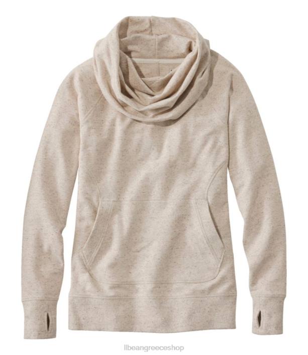 γυναίκες άνετο πουλόβερ 6PHT6441 L.L.Bean είδη ένδυσης γκρι ρείκι σημύδας