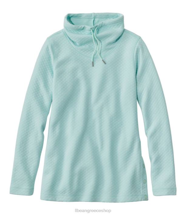 γυναίκες softlight καπιτονέ τοπ 6PHT5687 L.L.Bean είδη ένδυσης δροσερό μπλε της θάλασσας
