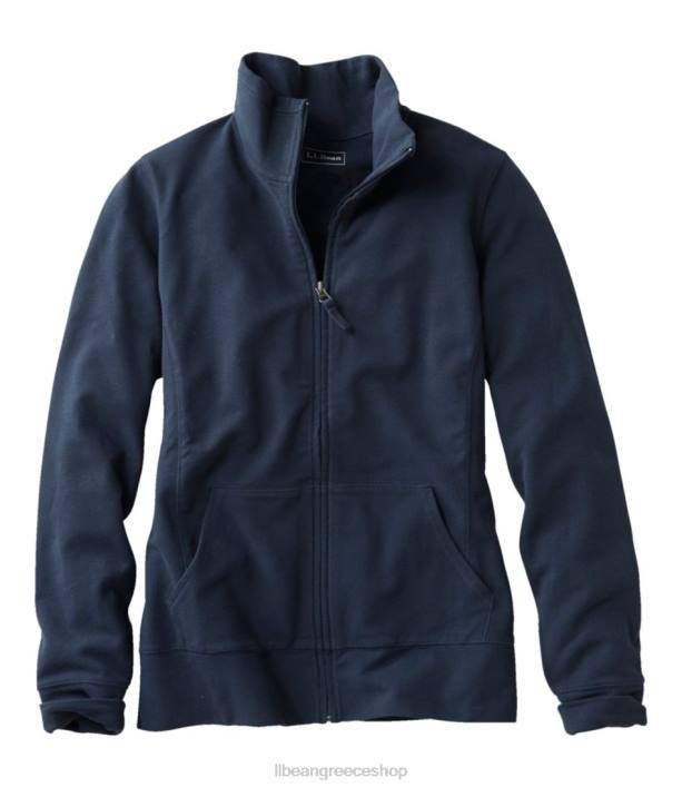 γυναίκες ultrasoft ιδρώτες 6PHT252 L.L.Bean είδη ένδυσης κλασικό ναυτικό