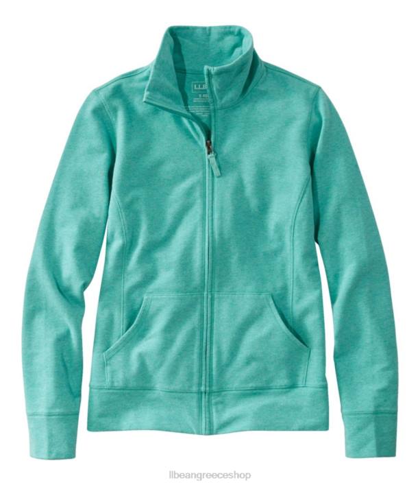 γυναίκες ultrasoft ιδρώτες 6PHT5793 L.L.Bean είδη ένδυσης μπλε πράσινο ρείκι