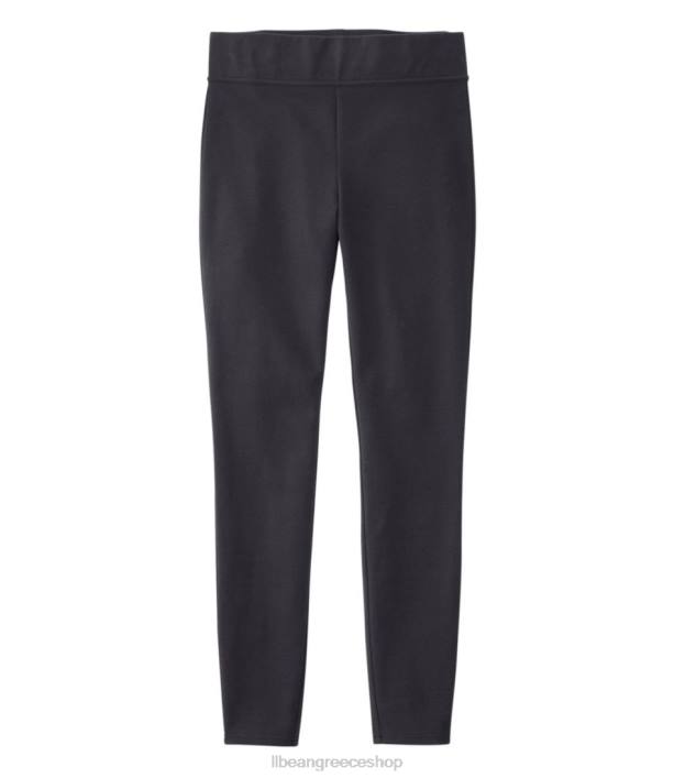 γυναίκες απαραίτητο ψηλόμεσο κολάν 6PHT3242 L.L.Bean είδη ένδυσης σκούρο μαύρο