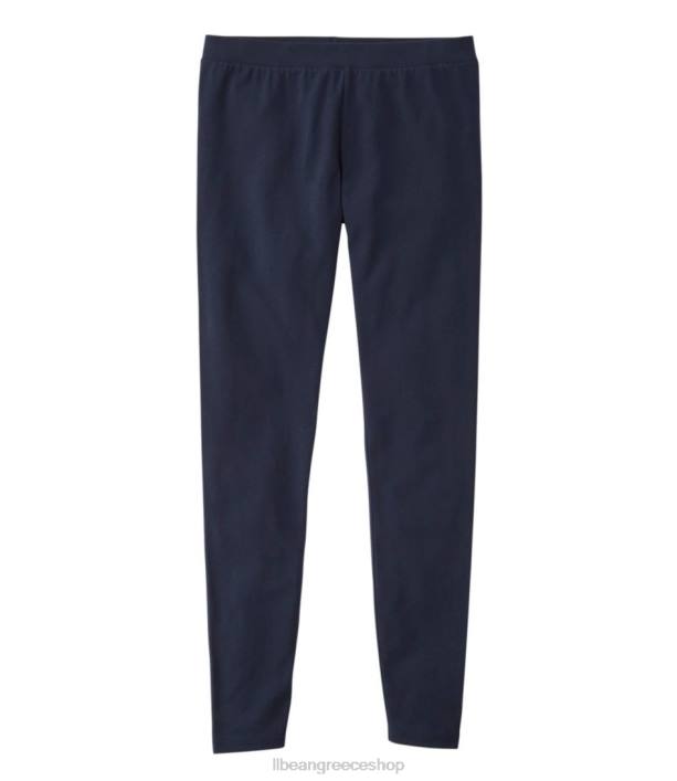γυναίκες παντελόνι τέλεια εφαρμογή 6PHT401 L.L.Bean είδη ένδυσης κλασικό ναυτικό