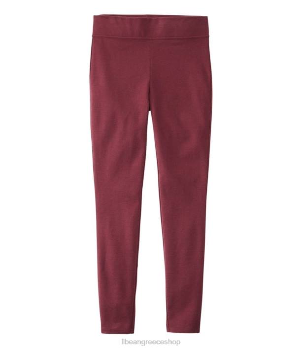γυναίκες απαραίτητο ψηλόμεσο κολάν 6PHT4835 L.L.Bean είδη ένδυσης βαθύ λιμάνι
