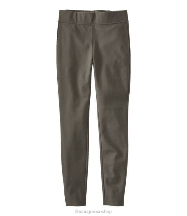 γυναίκες απαραίτητο ψηλόμεσο κολάν 6PHT5862 L.L.Bean είδη ένδυσης σκούρο γκρι