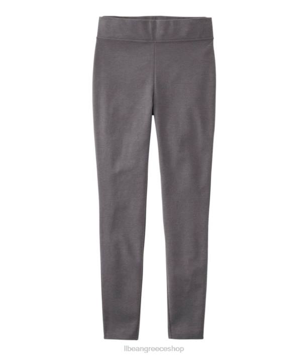 γυναίκες απαραίτητο ψηλόμεσο κολάν 6PHT6980 L.L.Bean είδη ένδυσης κράμα γκρι
