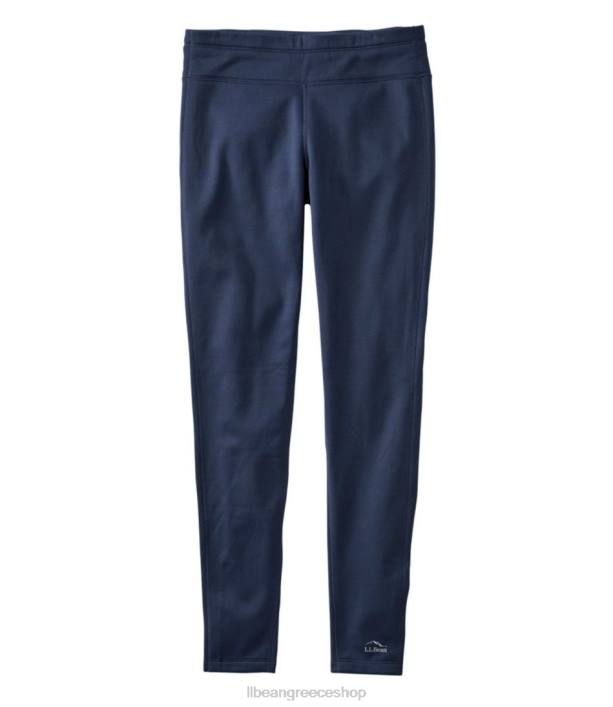 γυναίκες Καλσόν fleece thermaloft primaloft 6PHT567 L.L.Bean είδη ένδυσης ναυτικό ναυτικό