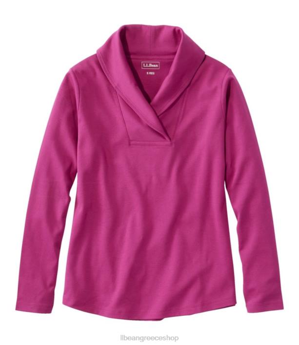 γυναίκες Κάνε στην άκρη 6PHT2987 L.L.Bean είδη ένδυσης πλούσιο μούρο